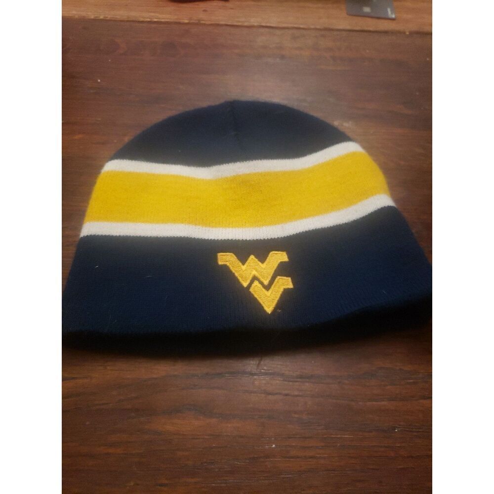 West Virginia  Beanie One Size